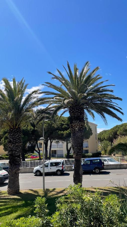Appartement T2 Gruissan Plage Dans Residence Calme Exterior photo