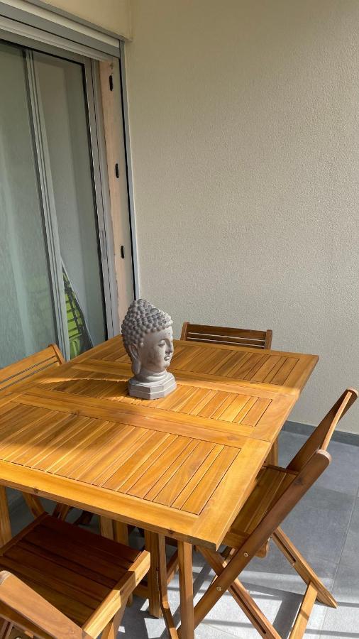 Appartement T2 Gruissan Plage Dans Residence Calme Exterior photo